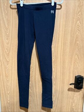 Victoria's Secret Navy Blue Leggings